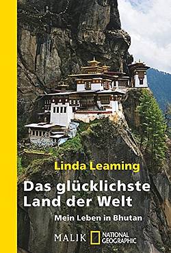 Bhutan Bücher - Das glücklichste Land der Welt