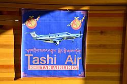 Tashi Air - Bhutan Airlines 