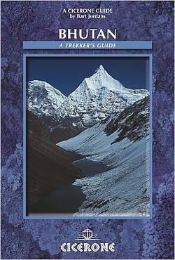 Bhutan: A Trekker's Guide (Cicerone Guides)