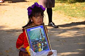 „Happiness is a place“ - Das Glück hat einen Namen: Bhutan
