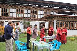 Reisefeedback unserer Gäste aus Bhutan