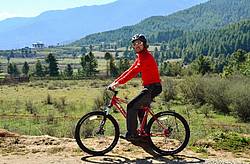 Bhutan Fahrradreisen 