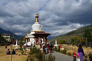 Bhutan: Bewahrung kultureller Werte 