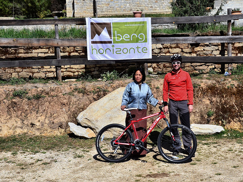 Bhutan Reisen - Fahrradtouren und Radreisen