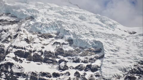 Schnee ist zu jeder Jahreszeit möglich