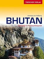 Travel guides and literature about Bhutan