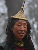 Laya in Bhutan 