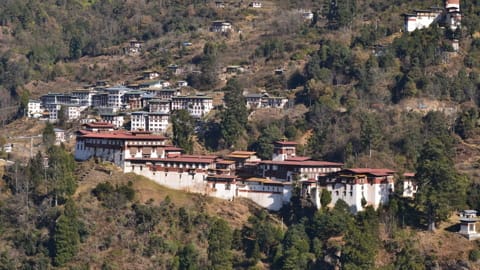 Tronsga - Central Bhutan