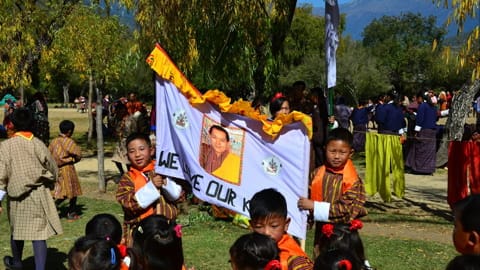 Festivals in Bhutan