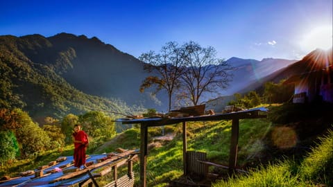 Individual travel - unique experiences, away from mass tourism