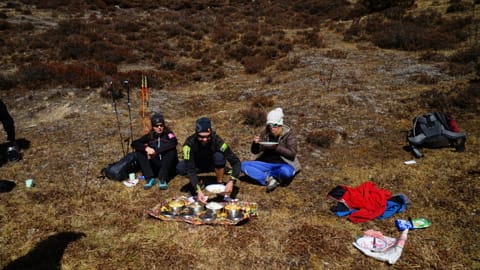 In kleinen Gruppen durch Bhutan