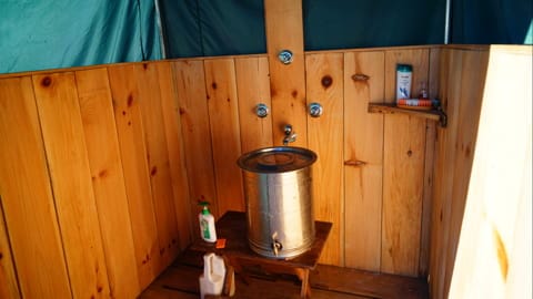 Bumdra Trek Camp