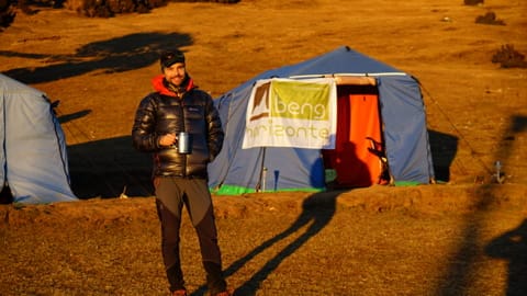 Bumdra Comfort Camp