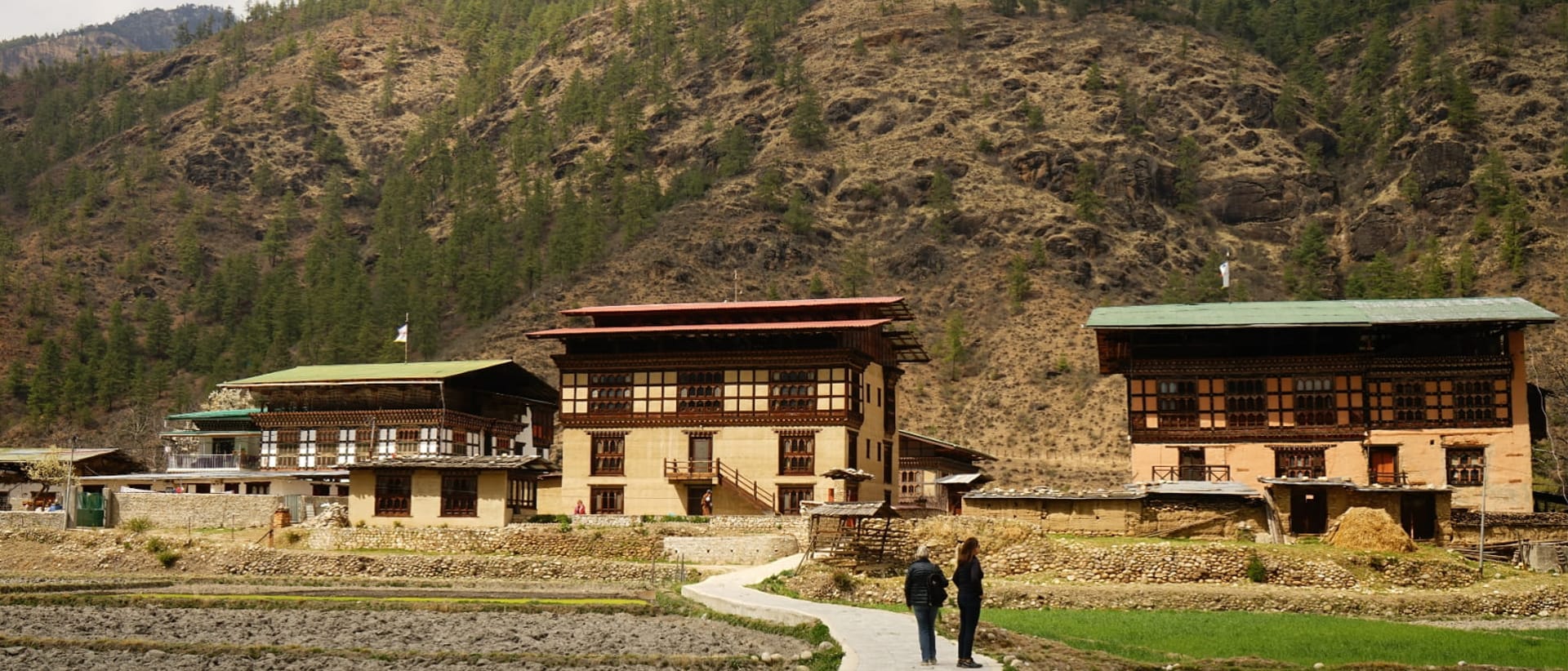 The Village Lodge Paro 
