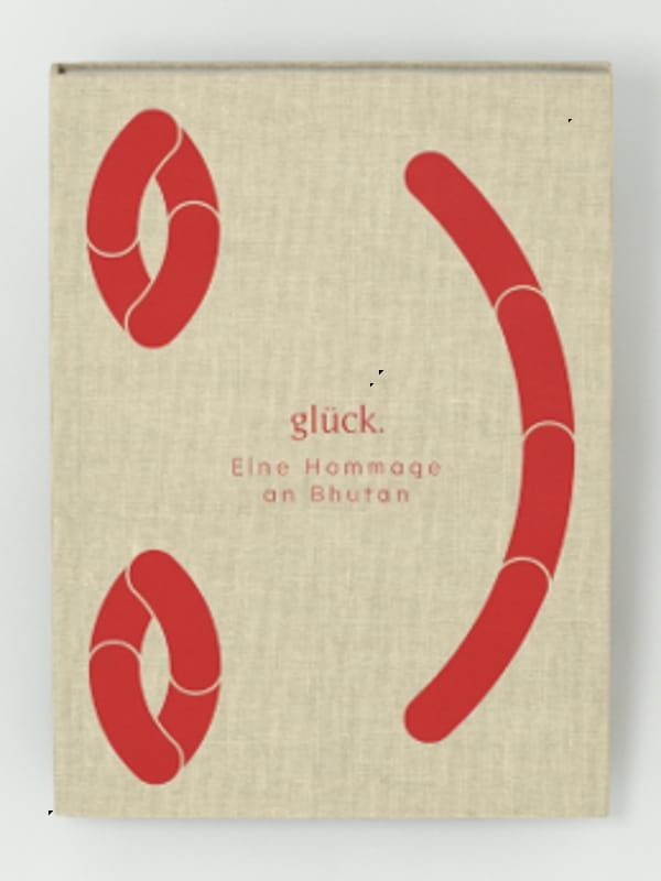 The New Bhutan Book of Happiness