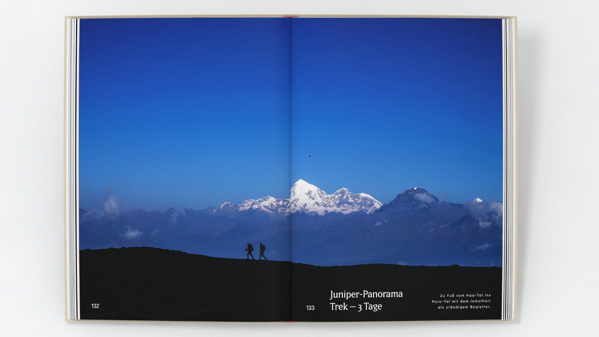 Viele Bilder in unseren Bhutan Buch Glück 
